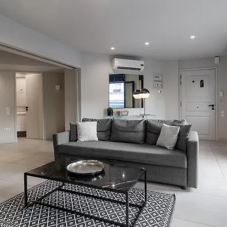 Apartment Ultimate 3 Building In The Center For 15 Ppl