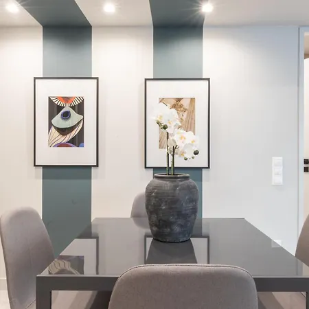 Apartment Ultimate 3 Building In The Center For 15 Ppl Athens